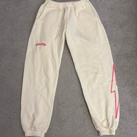 Starfit Pants - Starfit size medium sweatpants, great condition